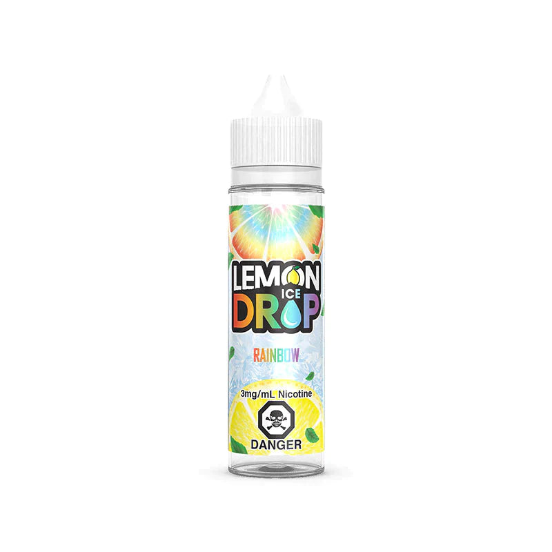 Lemon Drop Ice Freebase eJuice 60ml Punch Pick Vapes