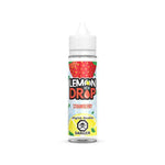 Lemon Drop Ice Freebase eJuice 60ml Strawberry Pick Vapes