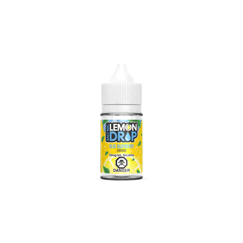 Lemon Drop Nic Salt eJuice 30ml Blue Raspberry Pick Vapes