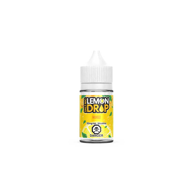 Lemon Drop Nic Salt E-Juice (30ml) VIX Vape Lemon Drop Nic Salt E-Juice (30ml) VIX Vape
