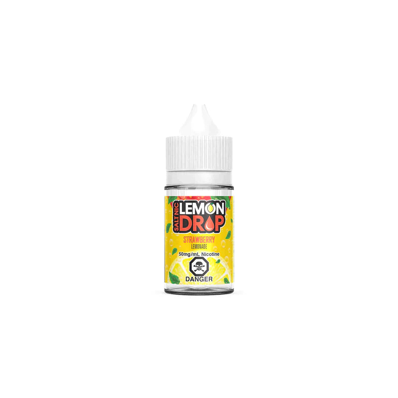 Lemon Drop Nic Salt E-Juice (30ml) VIX Vape Lemon Drop Nic Salt E-Juice (30ml) VIX Vape