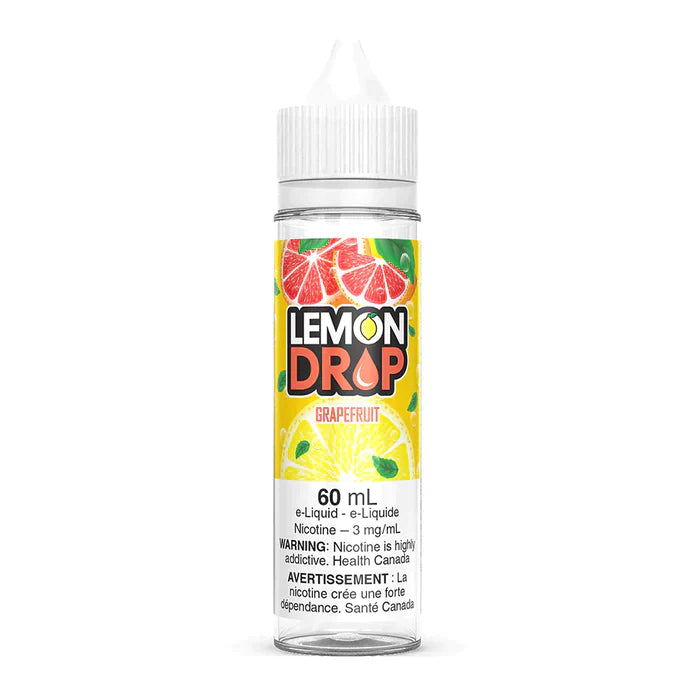 Lemon Drop eJuice 60ml Lychee Pick Vapes