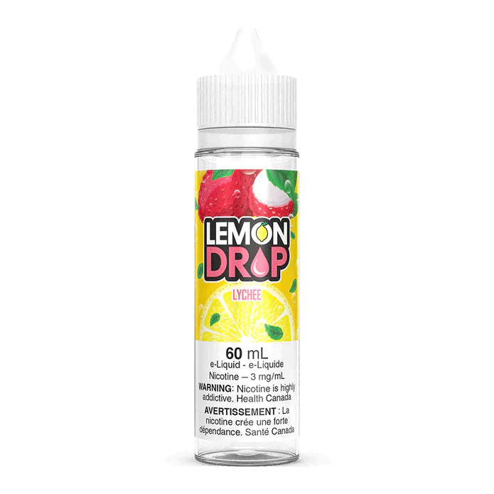 Lemon Drop E-Juice (60ml) VIX Vape Lemon Drop E-Juice (60ml) VIX Vape