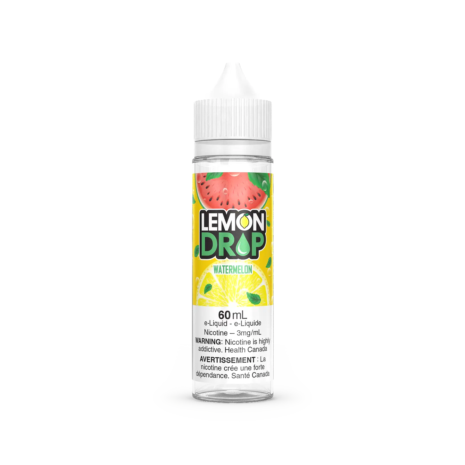 Lemon Drop eJuice 60ml Watermelon Pick Vapes