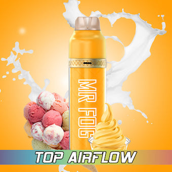 Mr Fog Max Air 2500 Disposable Vape VIX Vape Mr Fog Max Air 2500 Disposable Vape VIX Vape