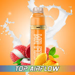 MR FOG MAX AIR 3000 - Lychee Mango - Pick Vapes
