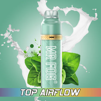 MR FOG MAX AIR 3000 - Mint - Pick Vapes