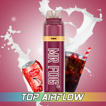 Mr Fog Max Air 2500 Disposable Vape VIX Vape Mr Fog Max Air 2500 Disposable Vape VIX Vape