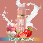 MR FOG MAX AIR 3000 - Strawberry Dream - Pick Vapes