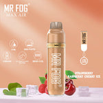 MR FOG MAX AIR 3000 - Strawberry Raspberry Cherry Ice - Pick Vapes