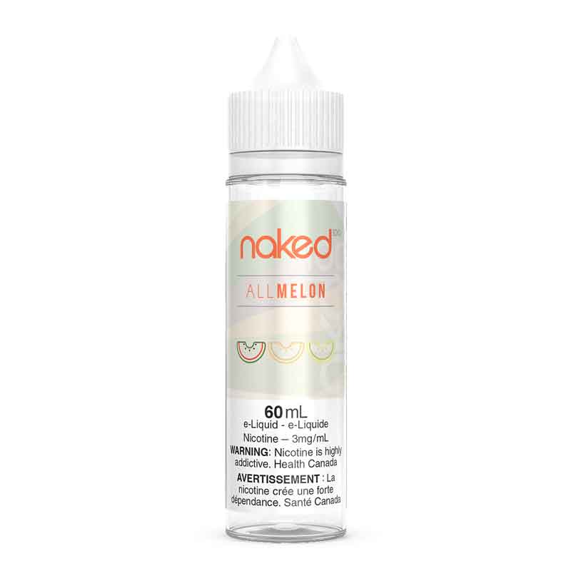 Naked 100 Fruit E-Juice (60ml)