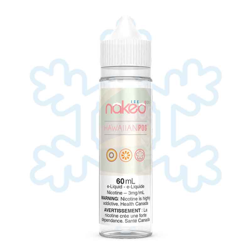 Naked 100 ICE E-Juice (60ml)