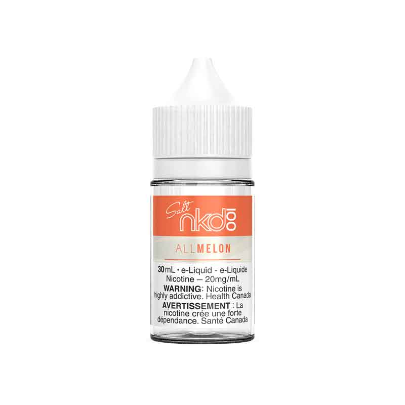 Naked 100 Nic Salt E-Juice (30ml)