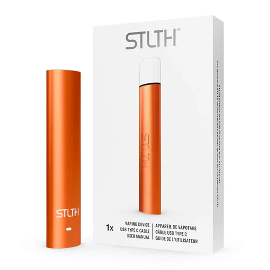 STLTH Device (Type C) VIX Vape STLTH Device (Type C) VIX Vape