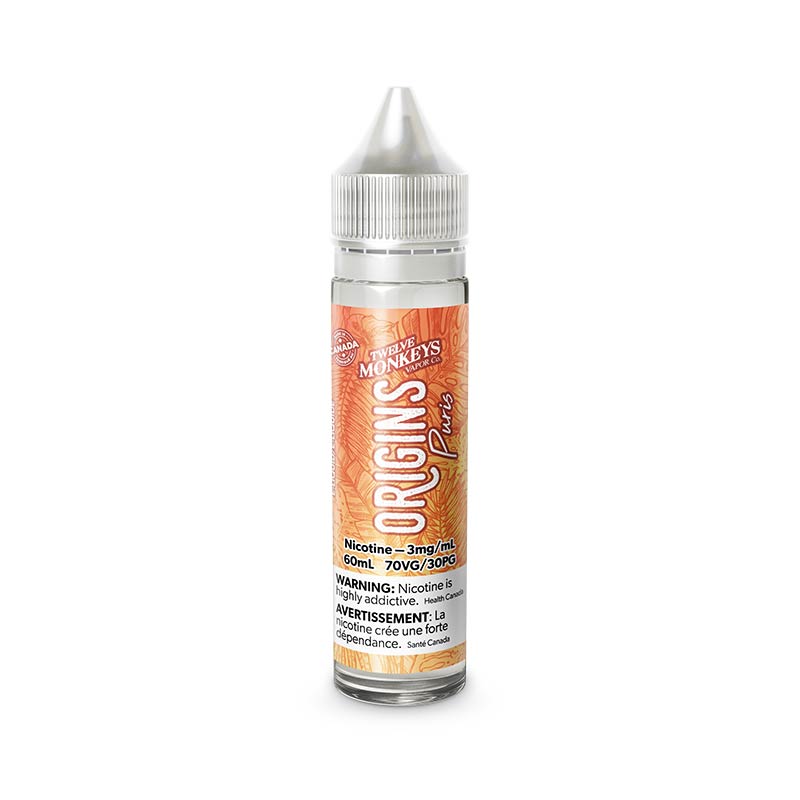 Puris Twelve Monkeys E-Juice Pick Vapes