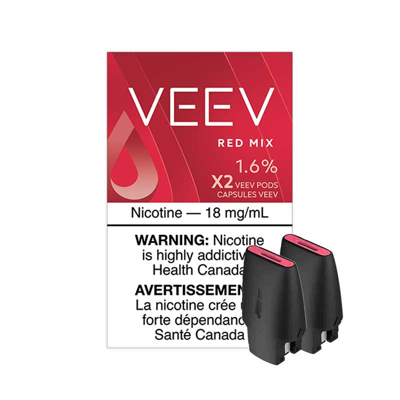 VEEV Pods (2/Pk) VIX Vape VEEV Pods (2/Pk) VIX Vape