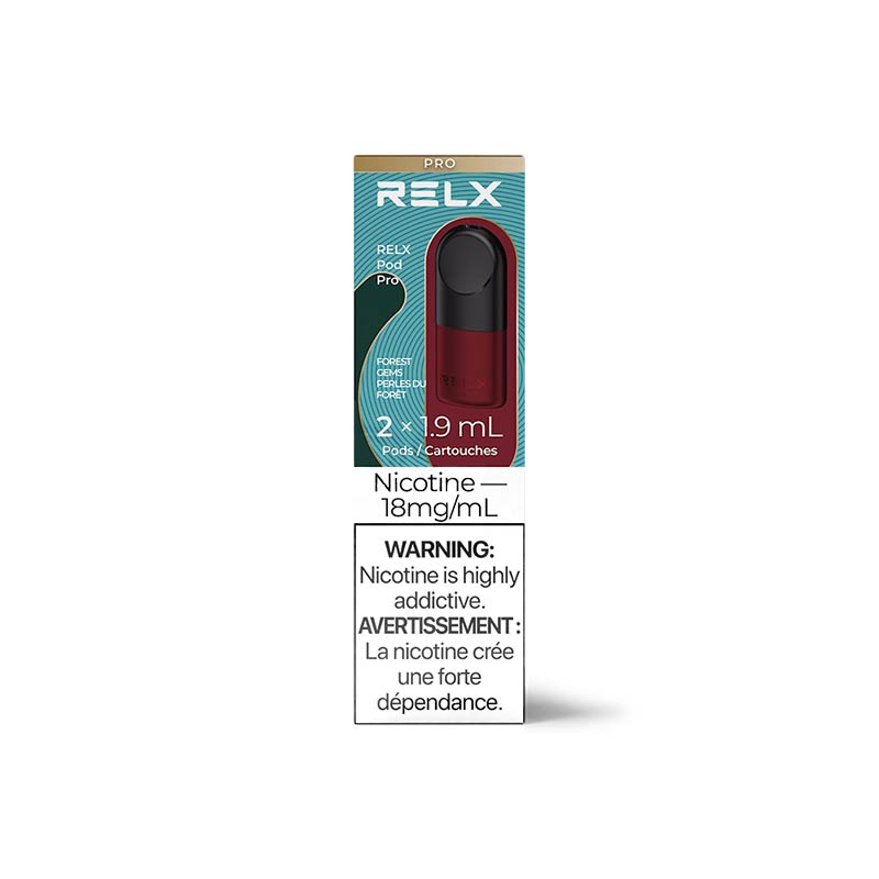 RELX Pod Pro (2/Pk) VIX Vape RELX Pod Pro (2/Pk) VIX Vape