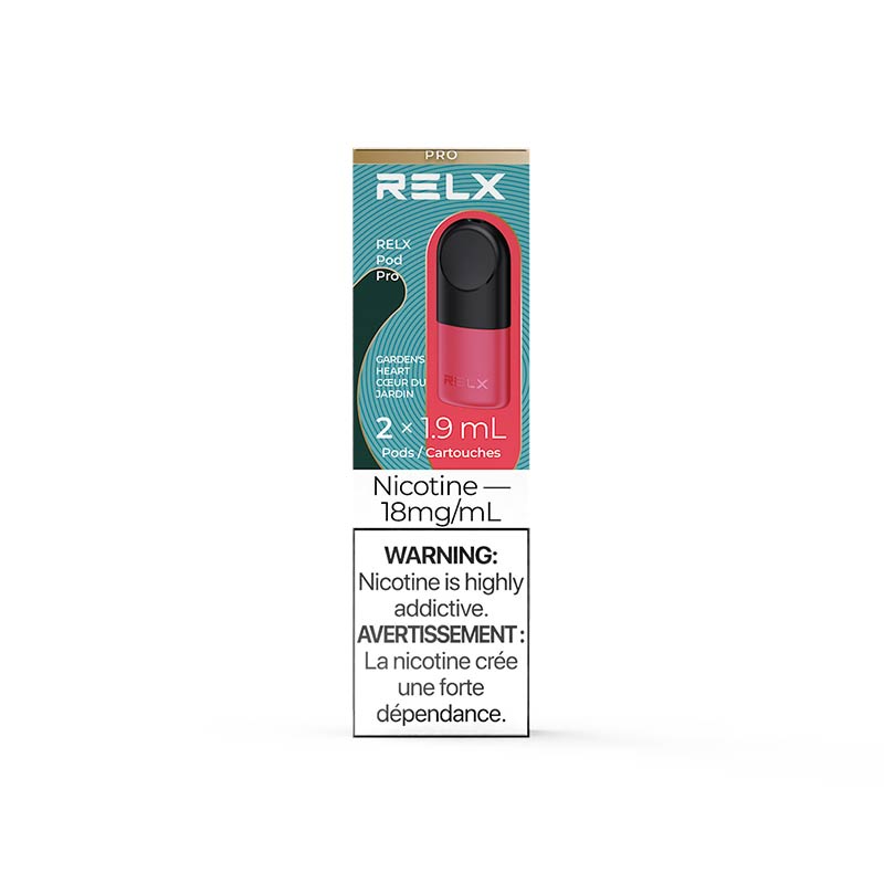 RELX Pod Pro (2/Pk) VIX Vape RELX Pod Pro (2/Pk) VIX Vape