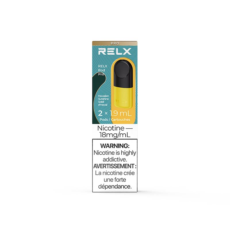 relx pod pro kiwi blast RELX Pod Pro (2/Pk) – VIX Vape