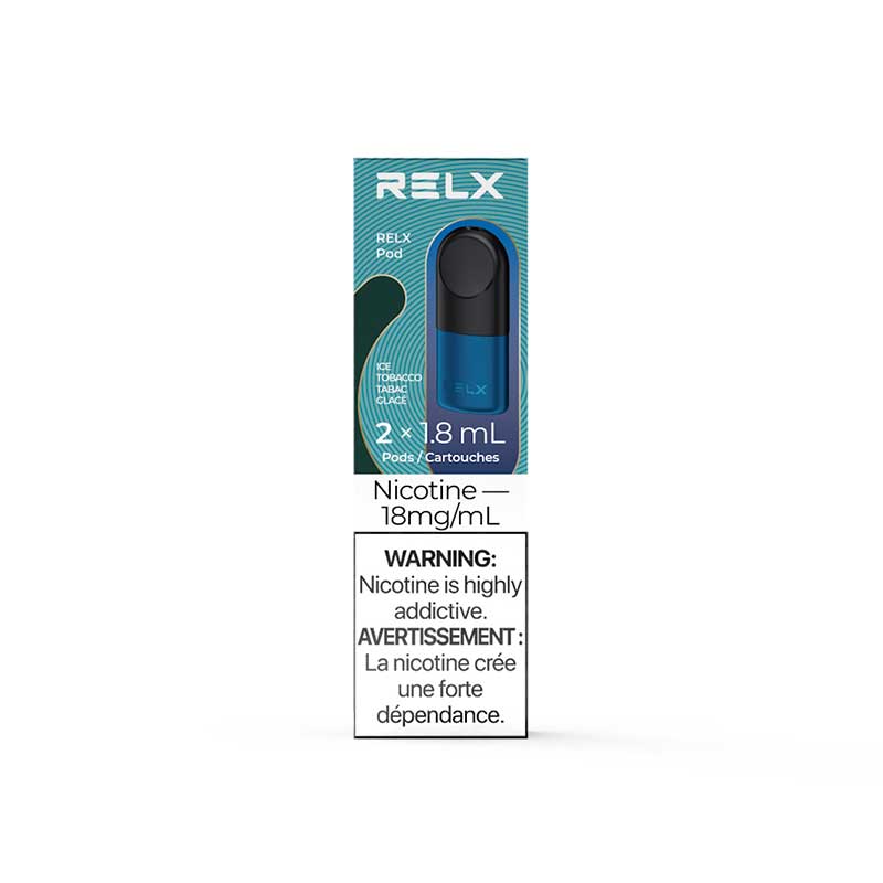 RELX Pod Pro (2/Pk) VIX Vape RELX Pod Pro (2/Pk) VIX Vape