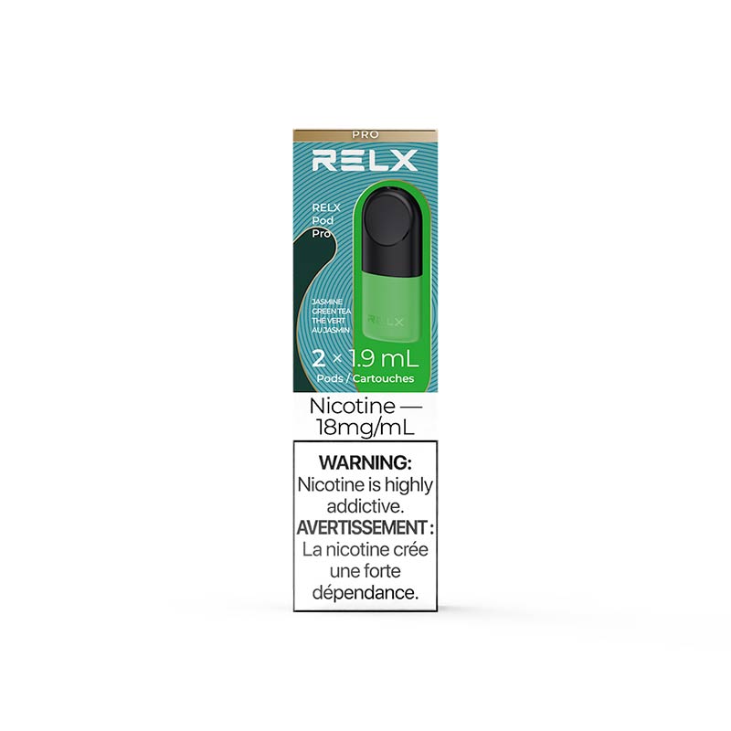 RELX Pod Pro (2/Pk) VIX Vape RELX Pod Pro (2/Pk) VIX Vape