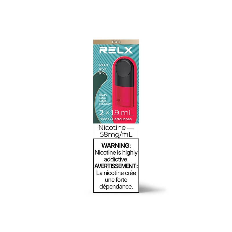 RELX Pod Pro (2/Pk) VIX Vape RELX Pod Pro (2/Pk) VIX Vape