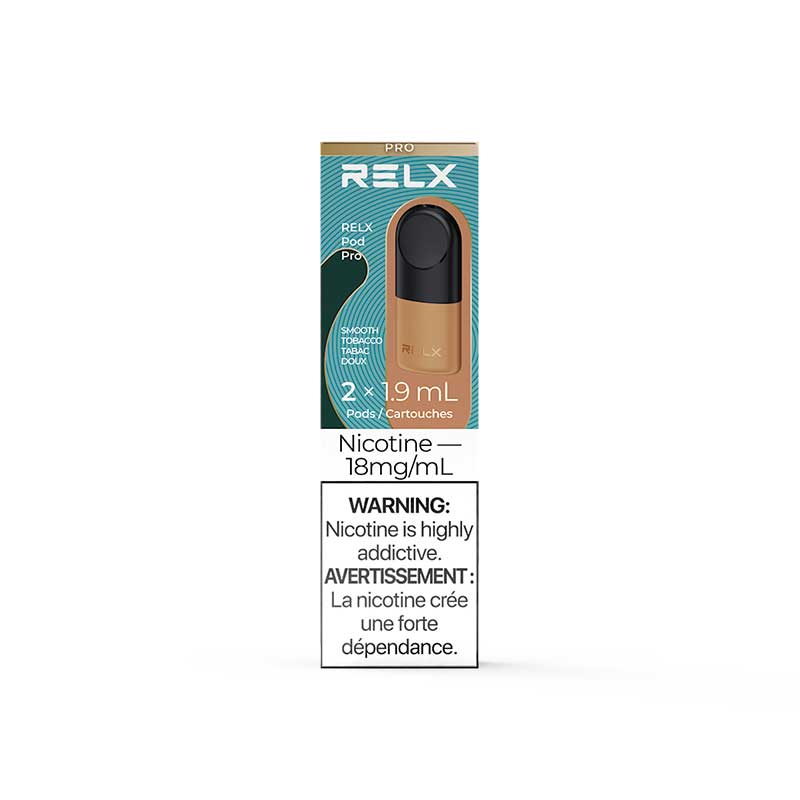 RELX Pod Pro (2/Pk) VIX Vape RELX Pod Pro (2/Pk) VIX Vape