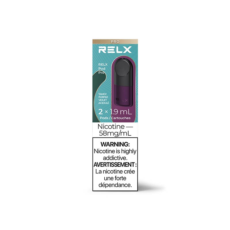 RELX Pod Pro (2/Pk) VIX Vape RELX Pod Pro (2/Pk) VIX Vape