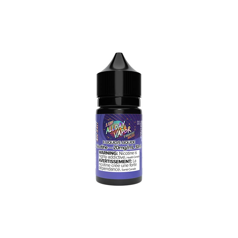 Tropic Raid All Day Vapor Salt Nic 30ml Pick Vapes