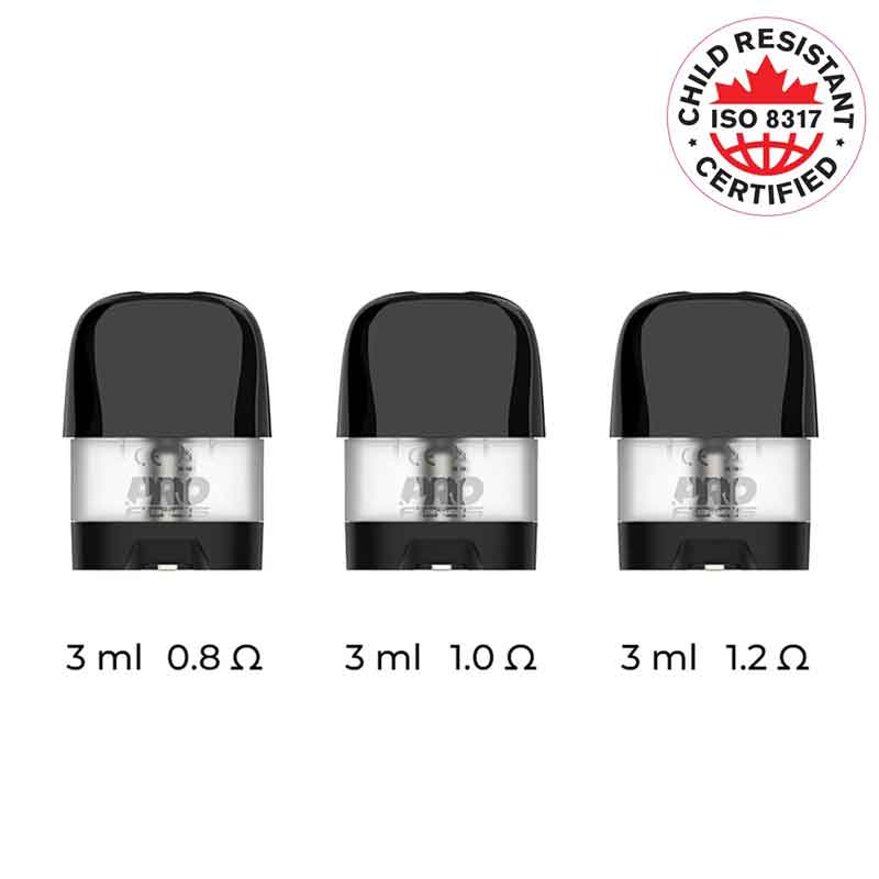 Uwell Caliburn X Replacement Pods 2/PK [CRC]