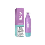 VICE 2500 Disposable Vape - Berry Burst Ice - Pick Vapes