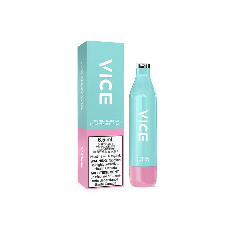 VICE 2500 Disposable Vape VIX Vape VICE 2500 Disposable Vape VIX Vape