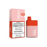 VICE BOX 6000 Rechargable Disposable Vape - Strawberry Ice - Pick Vapes
