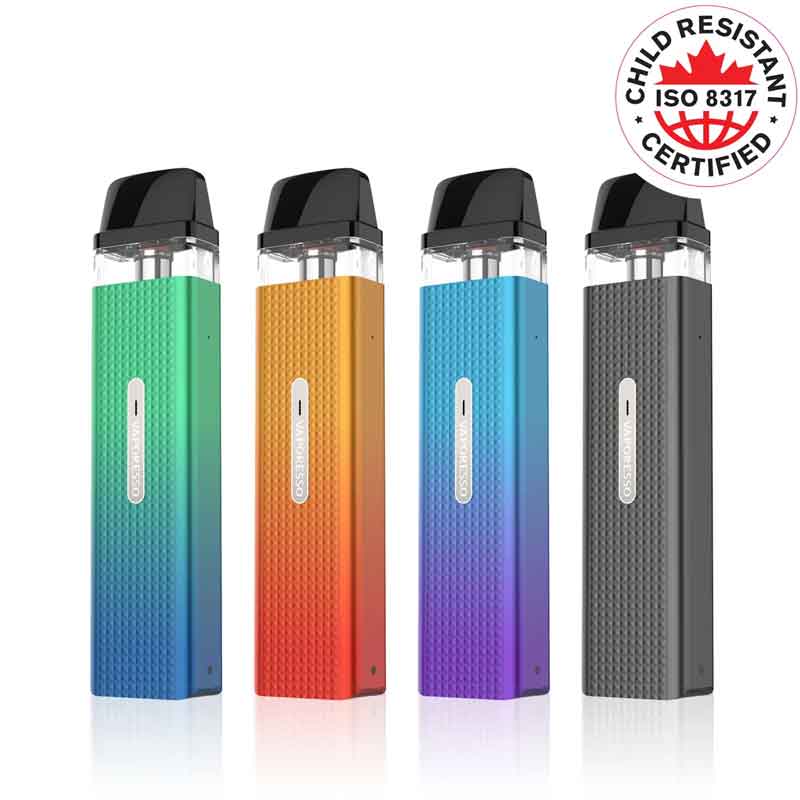 Vaporesso XROS Mini Pod Kit [CRC]