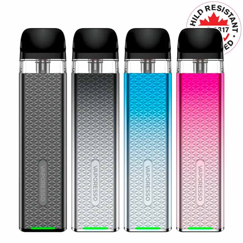 Vaporesso Xros 3 Mini Pod Kit [CRC]