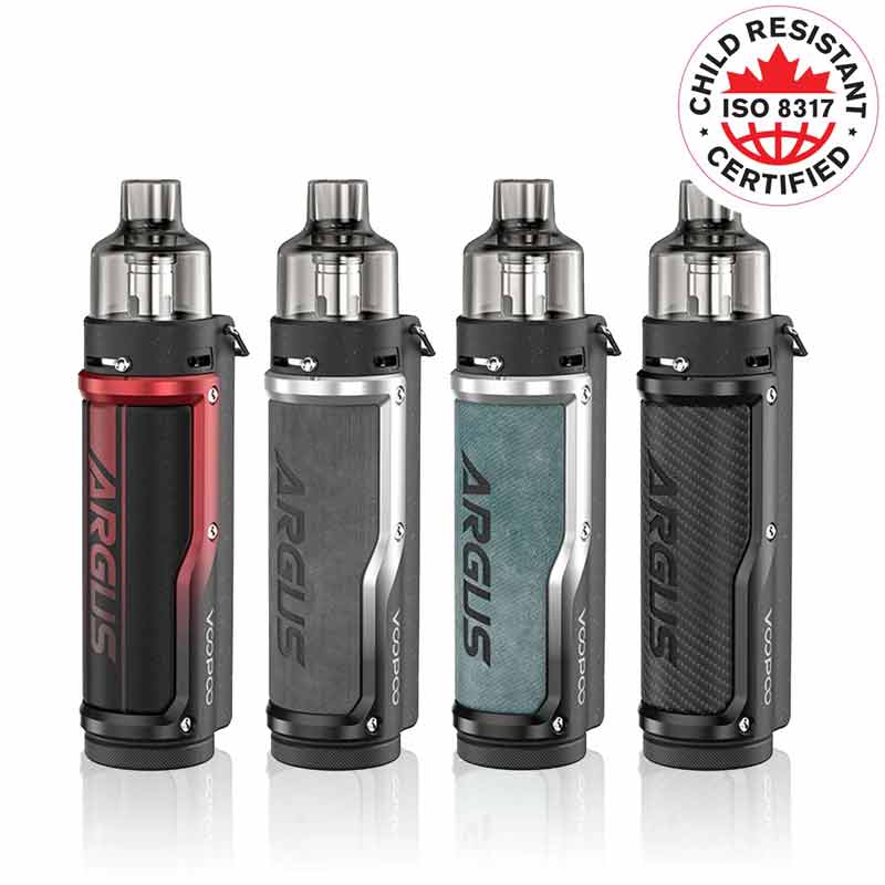 Voopoo Argus Pro Starter Kit [CRC]