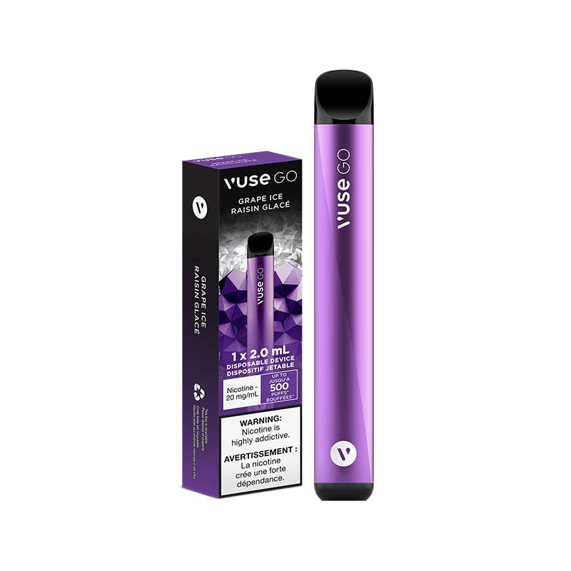 VUSE GO Disposable Vape VIX Vape VUSE GO Disposable Vape VIX Vape