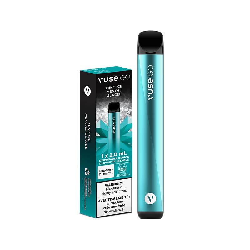 VUSE GO Disposable Vape VIX Vape VUSE GO Disposable Vape VIX Vape