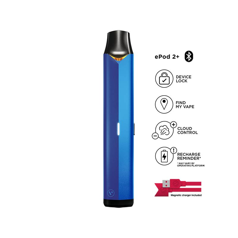 VUSE ePod 2+ DEVICE VIX Vape VUSE ePod 2+ DEVICE VIX Vape