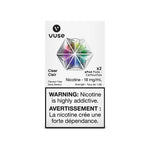 Vuse ePod Prefilled Replacement Pods - Clear - Pick Vapes