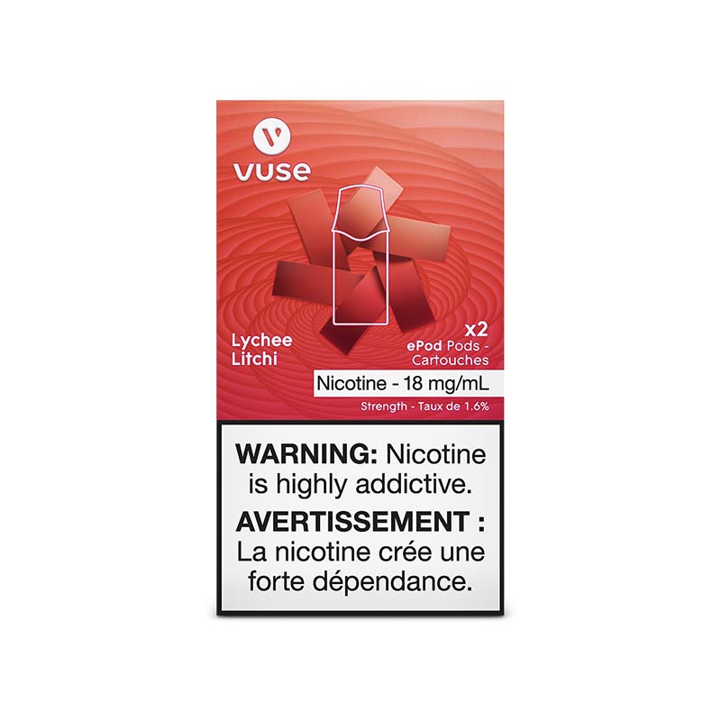 VUSE/Vype ePod Pods (2/pk) VIX Vape VUSE/Vype ePod Pods (2/pk) VIX Vape