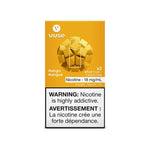 Vuse ePod Prefilled Replacement Pods - Mango - Pick Vapes