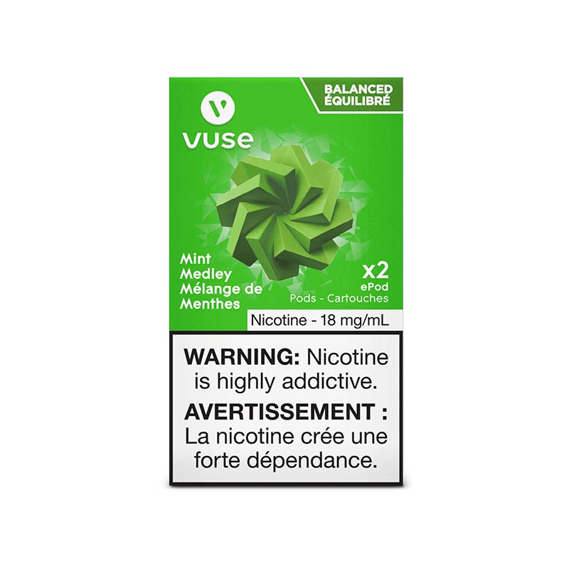 VUSE/Vype ePod Pods (2/pk) VIX Vape VUSE/Vype ePod Pods (2/pk) VIX Vape