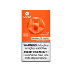 Vuse ePod Prefilled Replacement Pods - Peach - Pick Vapes