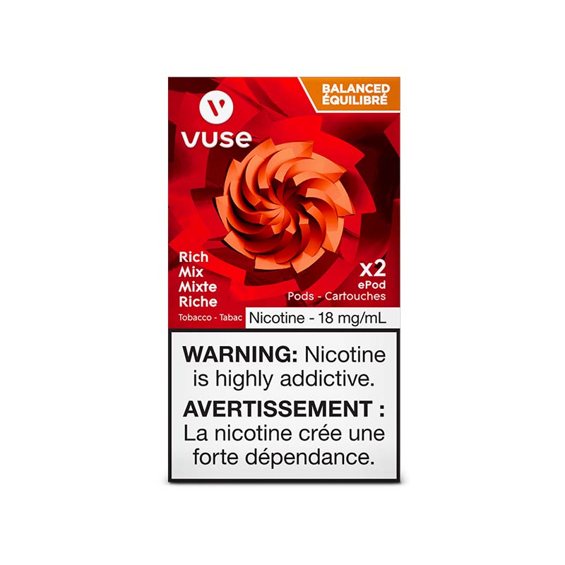 VUSE/Vype ePod Pods (2/pk) VIX Vape VUSE/Vype ePod Pods (2/pk) VIX Vape