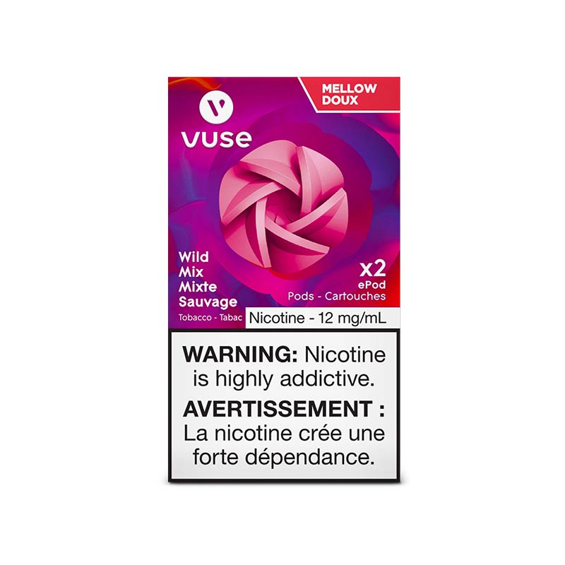 VUSE/Vype ePod Pods (2/pk) VIX Vape VUSE/Vype ePod Pods (2/pk) VIX Vape
