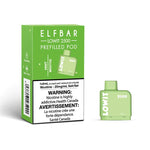 ELFBAR LOWIT 2500 Puffs Prefilled Pod VIX Vape ELFBAR LOWIT 2500 Puffs Prefilled Pod VIX Vape