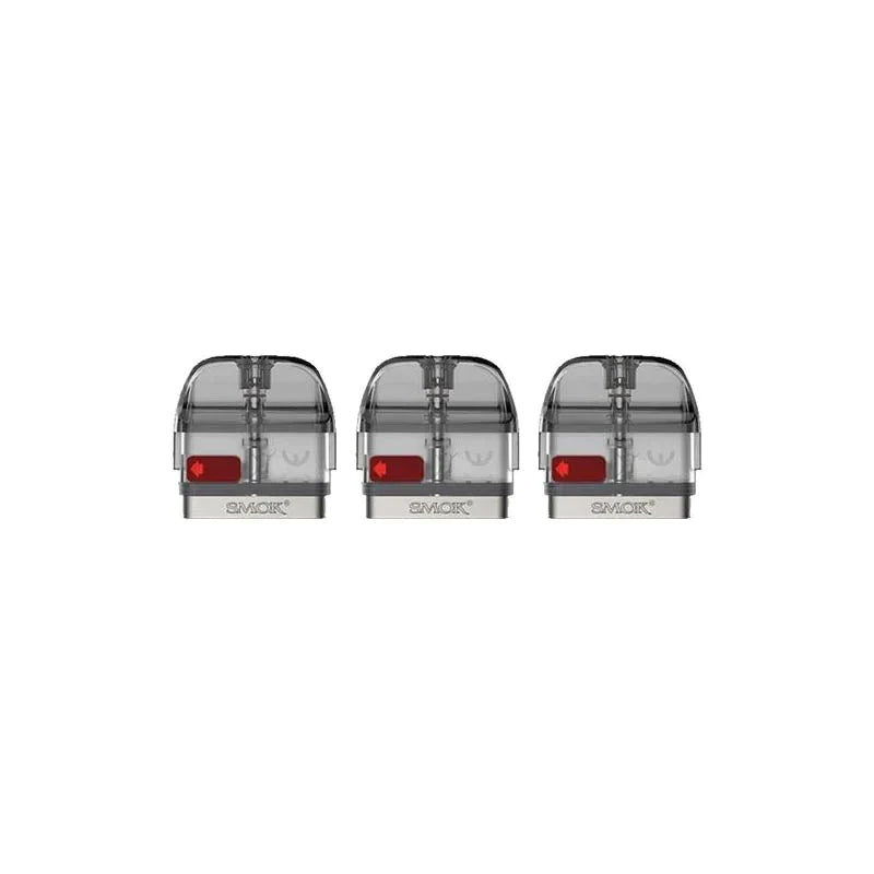 Smok Acro Replacement Pod Mesh 0.8ohm (3/pk)