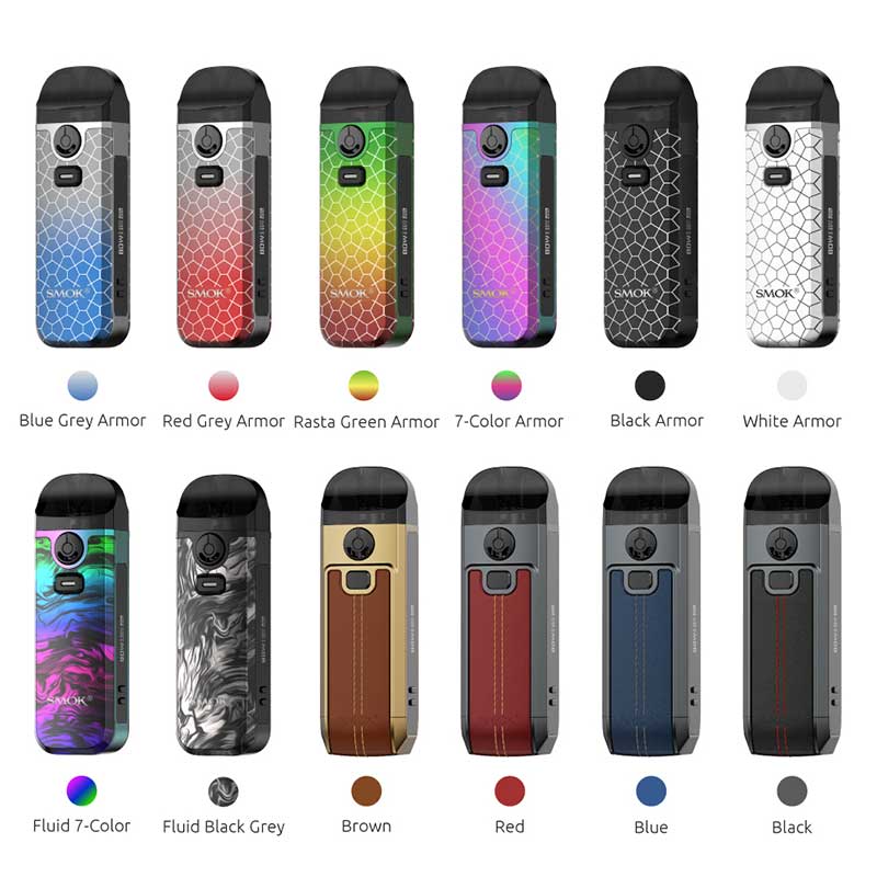 SMOK Nord 4 80W Pod Kit