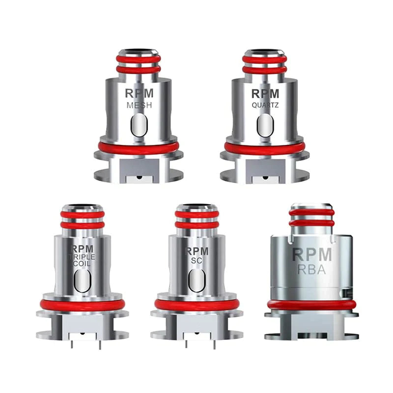 SMOK RPM Replacement Coils